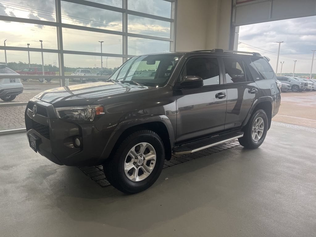 Used 2019 Toyota 4Runner SR5 SUV