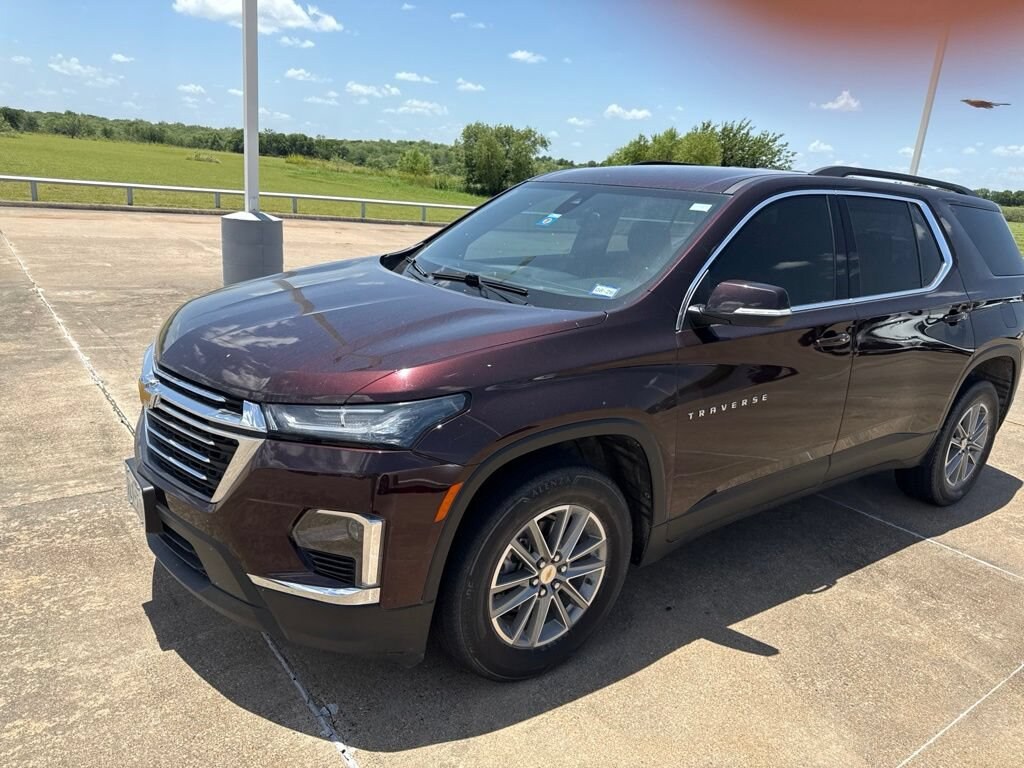 Used 2023 Chevrolet Traverse LT Cloth w/1LT SUV