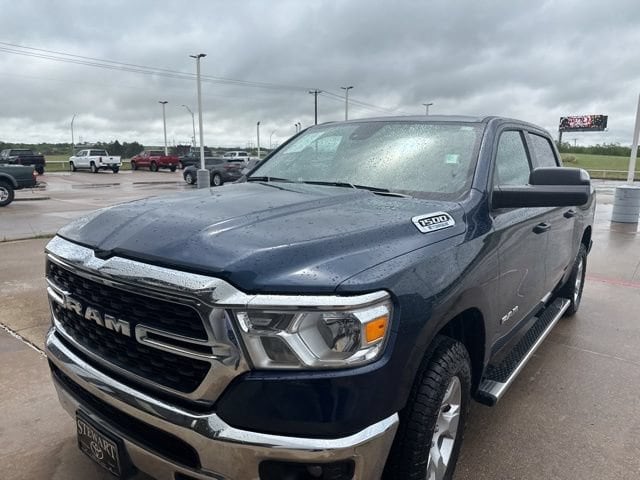 2023 RAM Ram 1500 Pickup Big Horn/Lone Star - Photo 3