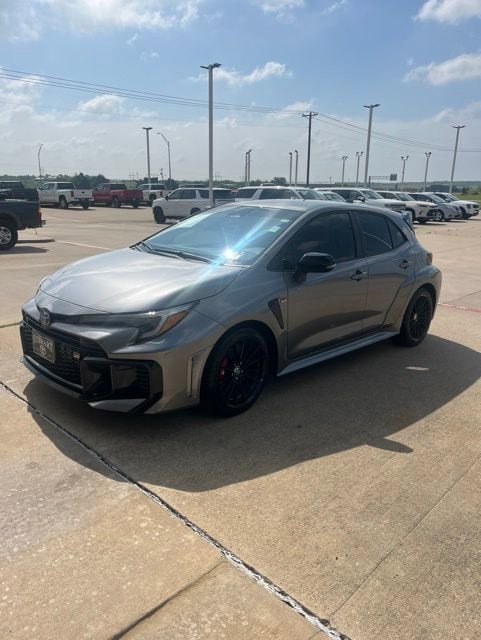 2025 Toyota GR Corolla GR Corolla Premium MT's photo
