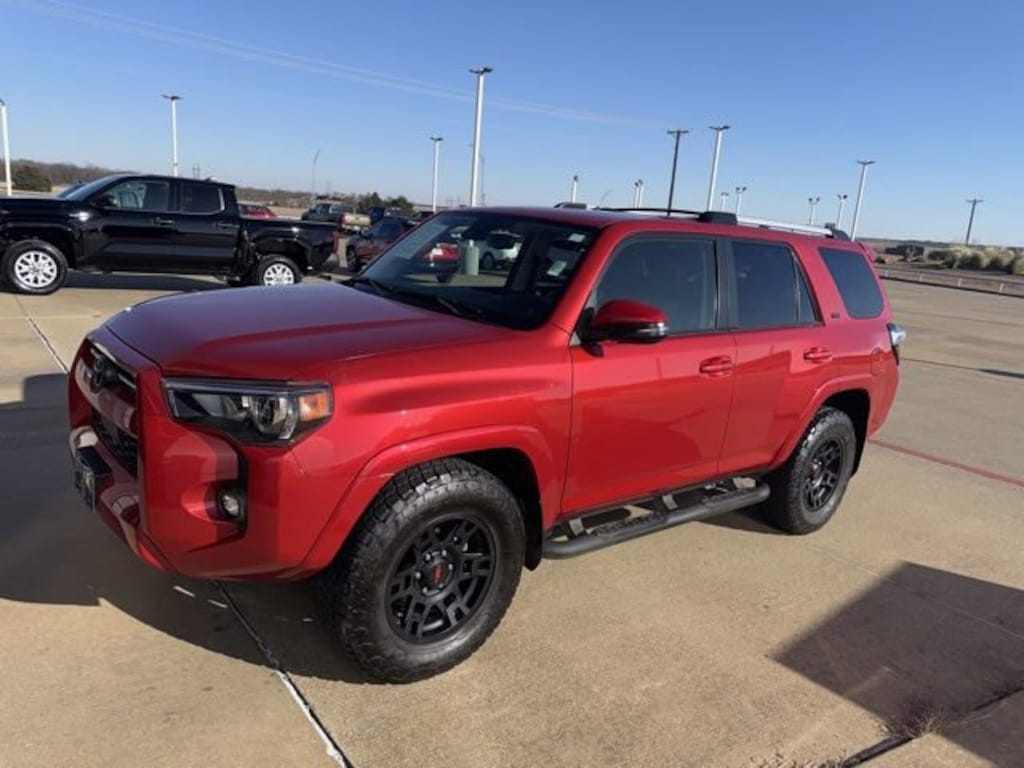 Used 2023 Toyota 4Runner SR5 Premium SUV