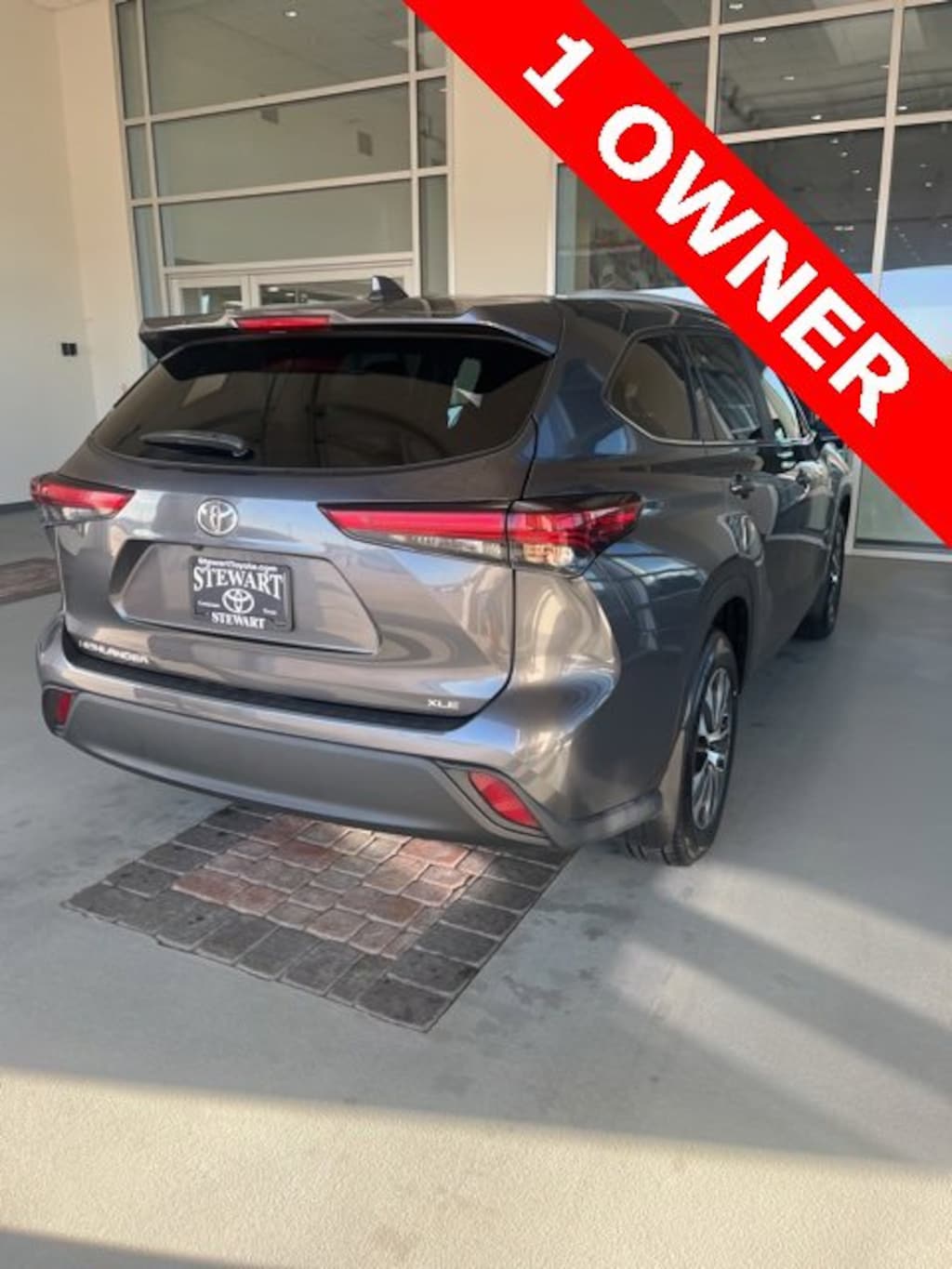 Used 2023 Toyota Highlander XLE SUV