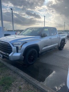 New 2026 Toyota Tundra Limited Truck CrewMax near Waxahachie, TX