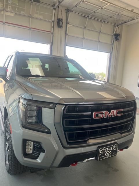 2024 GMC Yukon AT4 - Photo 4