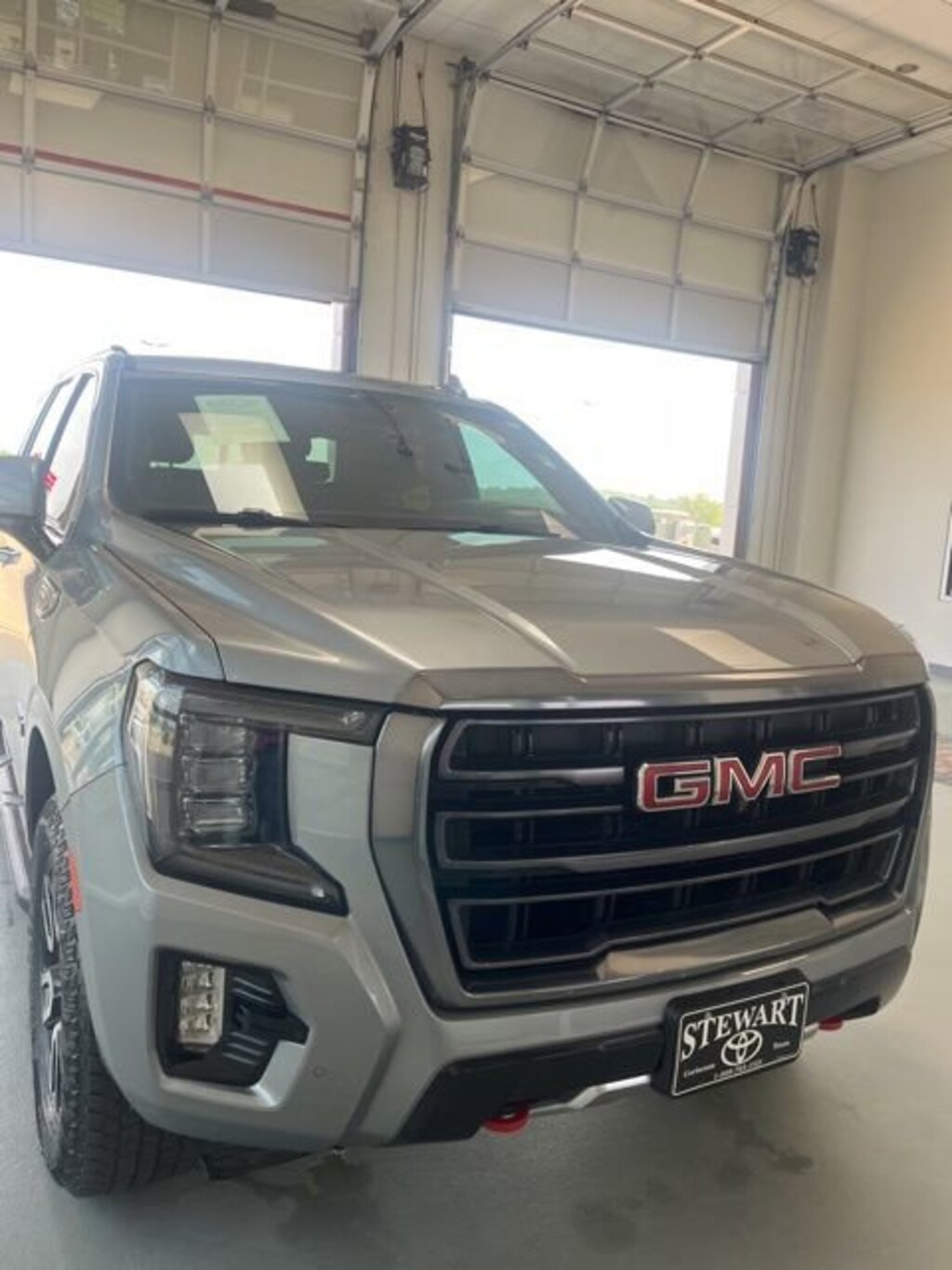 Used 2024 GMC Yukon AT4 SUV