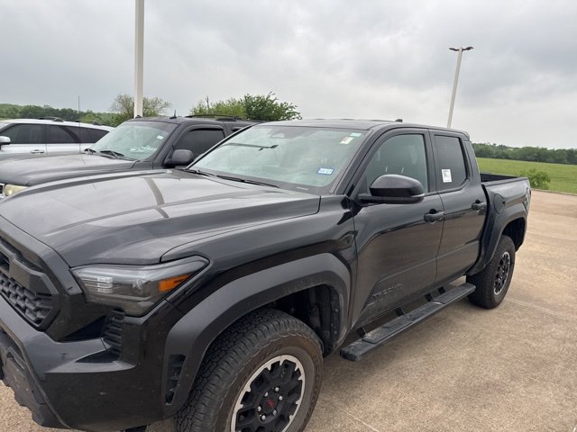2025 Toyota Tacoma