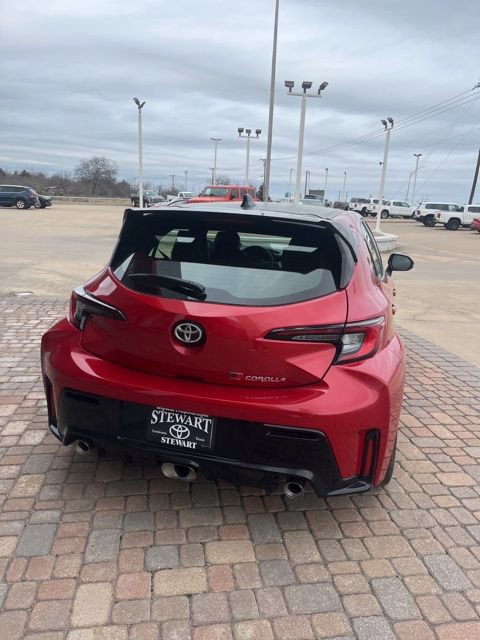 2026 Toyota GR Corolla Premium Plus - Photo 7