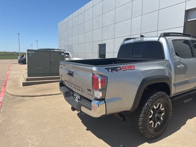 2023 Toyota Tacoma TRD Off Road - Photo 12