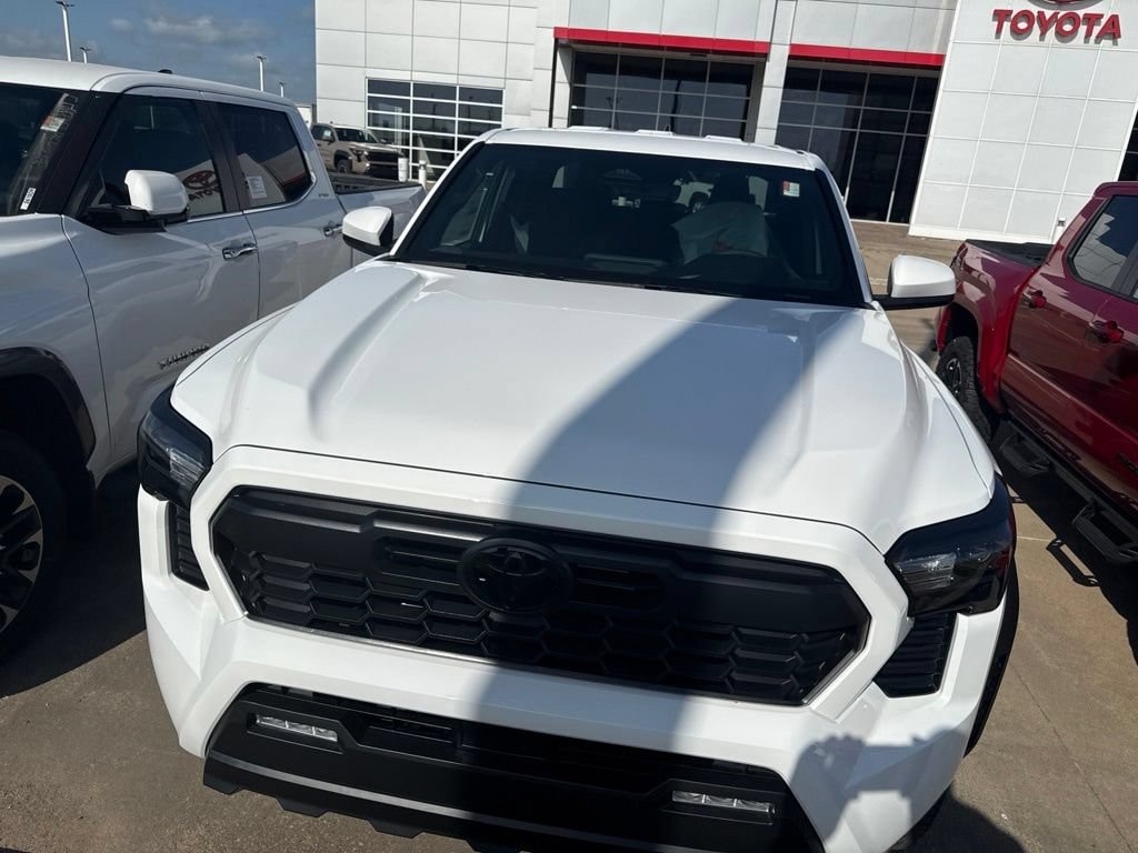 New 2026 Toyota Tacoma TRD Off-Road Truck Double Cab