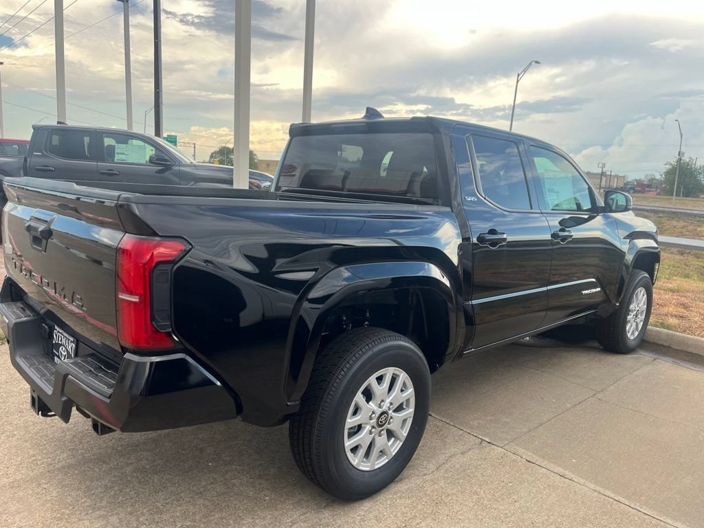 New 2026 Toyota Tacoma SR5 Truck Double Cab