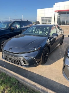 New 2026 Toyota Camry SE Sedan near Ennis, TX