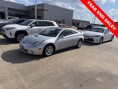 Used 2002 Toyota Celica GT GREAT MILES Hatchback near Ennis, TX