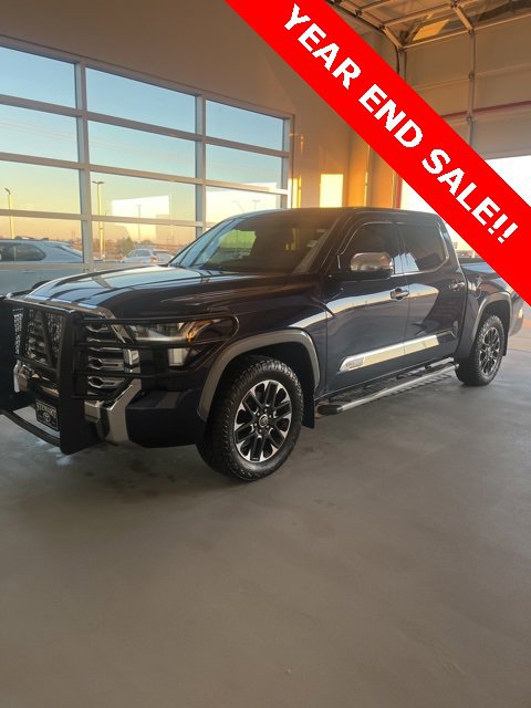 2023 Toyota Tundra 1794 Edition's photo