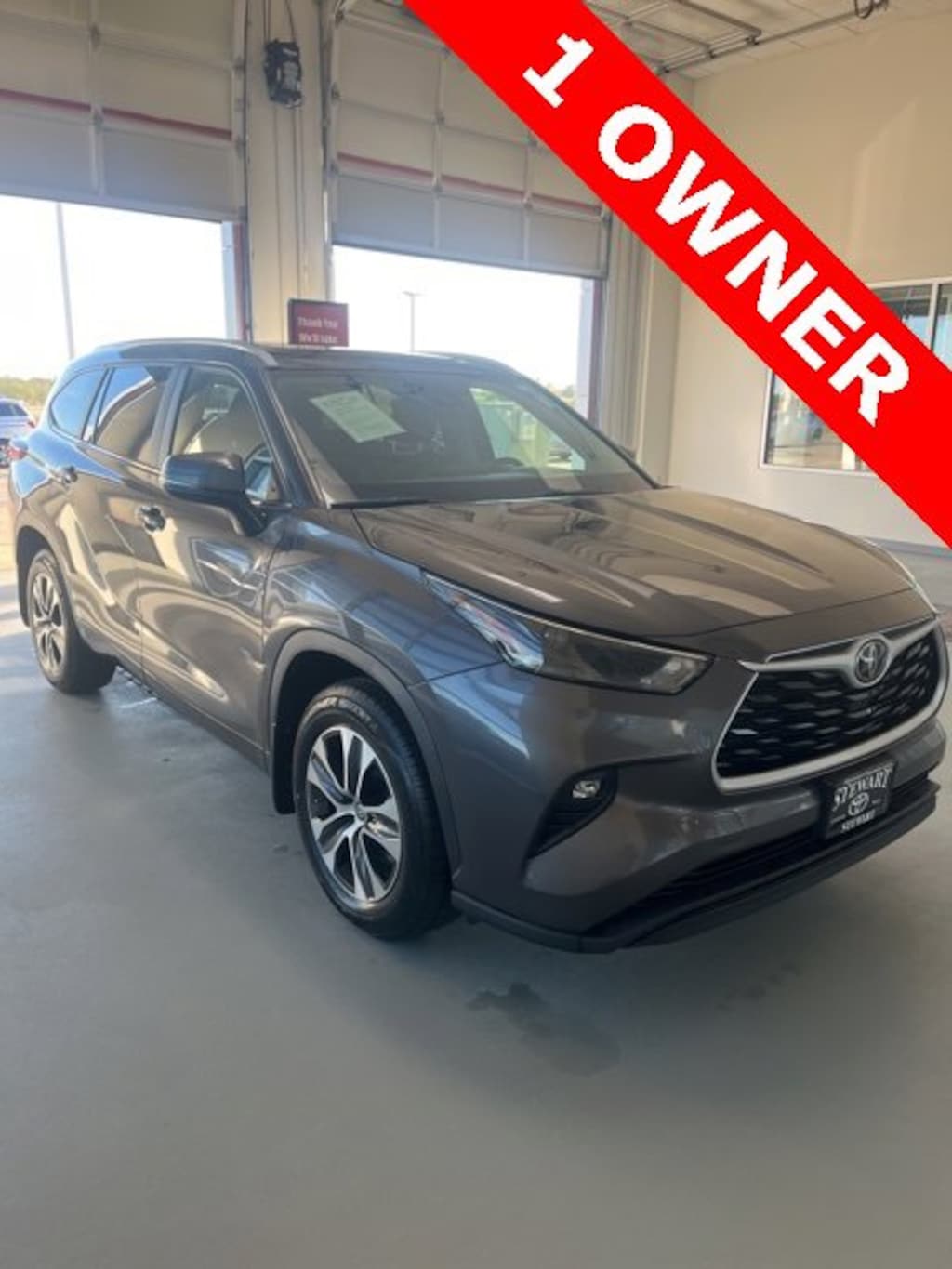 Used 2023 Toyota Highlander XLE SUV