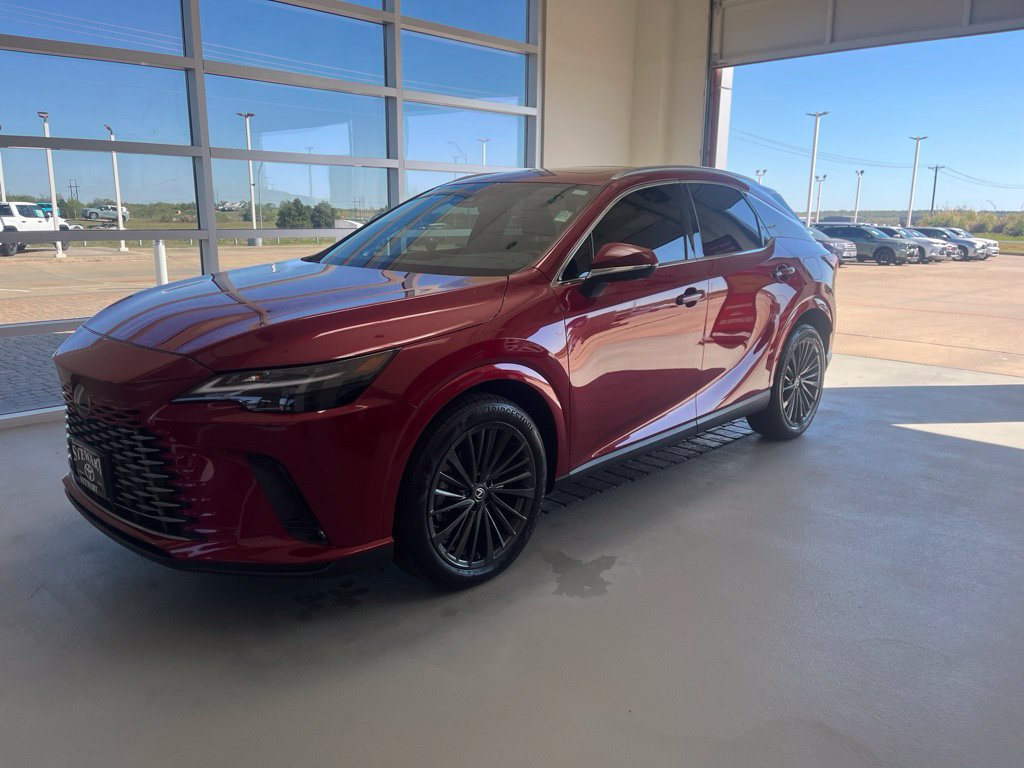 2025 Lexus RX