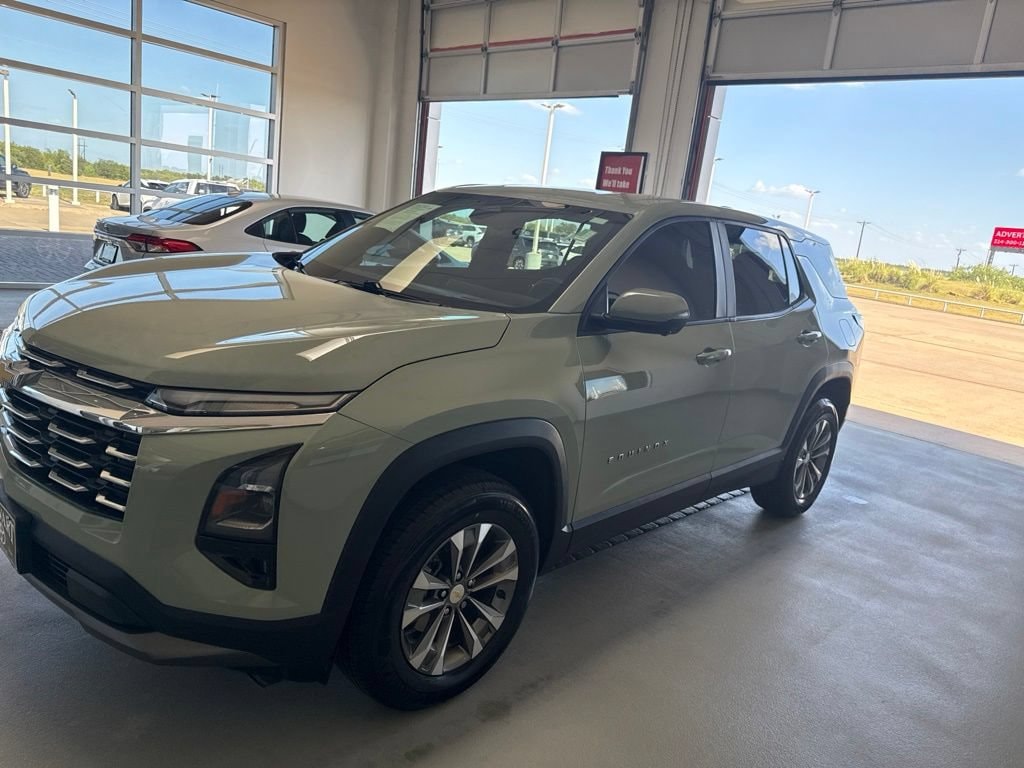 Used 2025 Chevrolet Equinox LT SUV