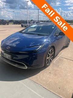 Used 2024 Toyota Prius Prime XSE Premium Hatchback near Waxahachie, TX