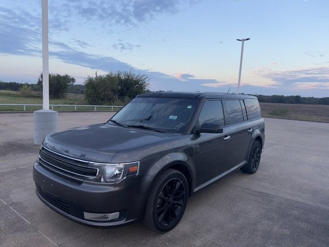 2018 Ford Flex