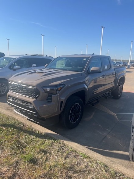 2026 Toyota Tacoma TRD Sport Truck Double Cab