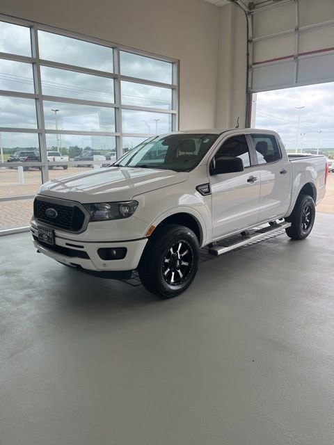 2019 Ford Ranger XLT SuperCrew 5' Box's photo