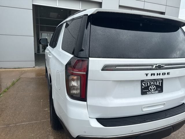 2022 Chevrolet Tahoe Z71 - Photo 16