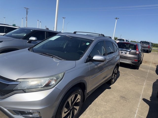 2015 Honda CR-V Touring FWD