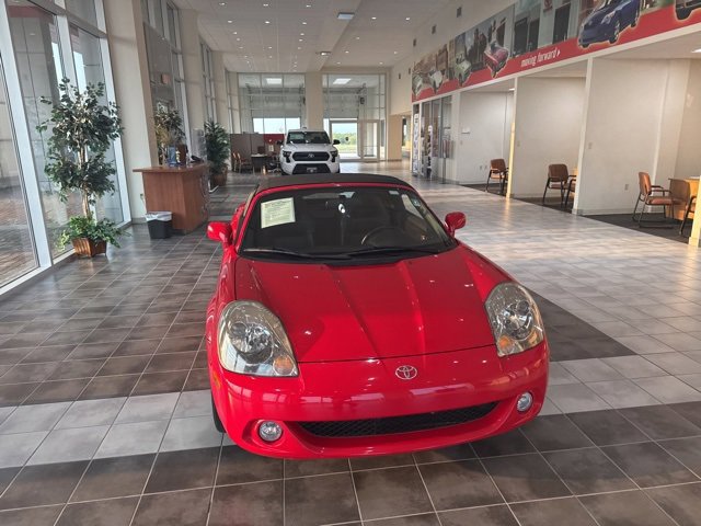 2005 Toyota MR2 Spyder Base photo 4