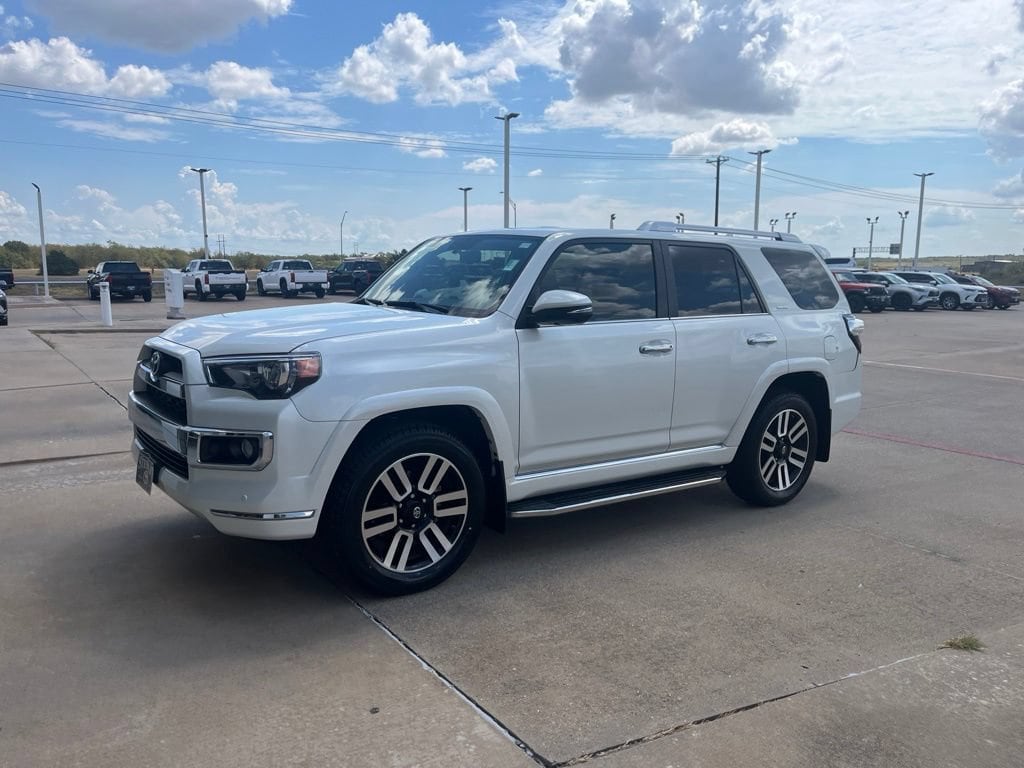 Used 2019 Toyota 4Runner SR5 SUV
