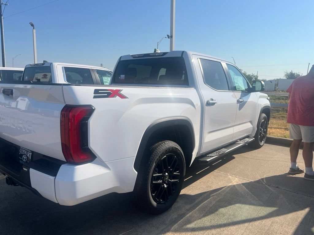 New 2026 Toyota Tundra SR5 Truck CrewMax