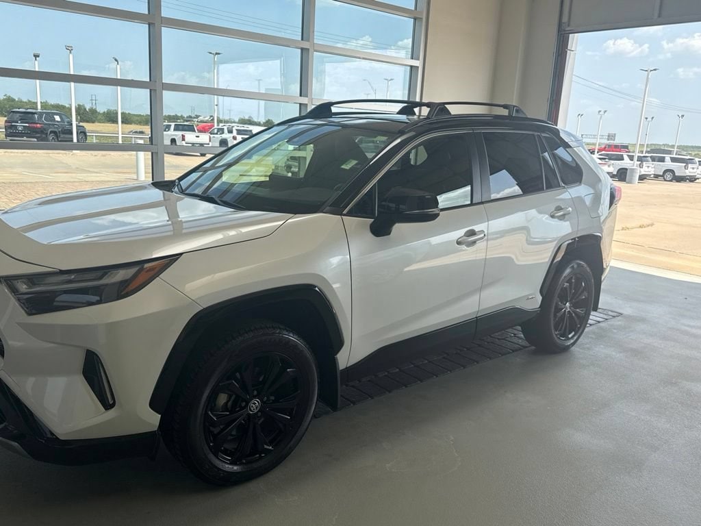 2023 Toyota RAV4