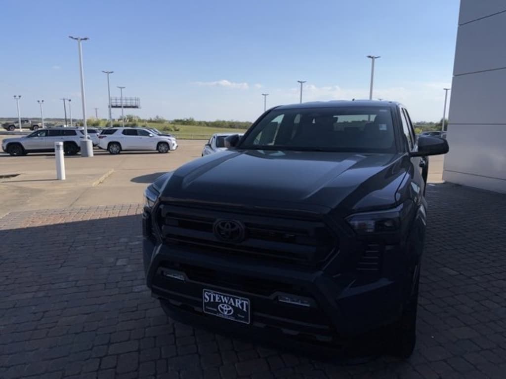 New 2025 Toyota Tacoma SR5 Truck Double Cab