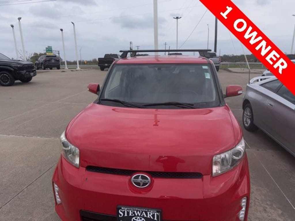 Used 2013 Scion xB Base Wagon