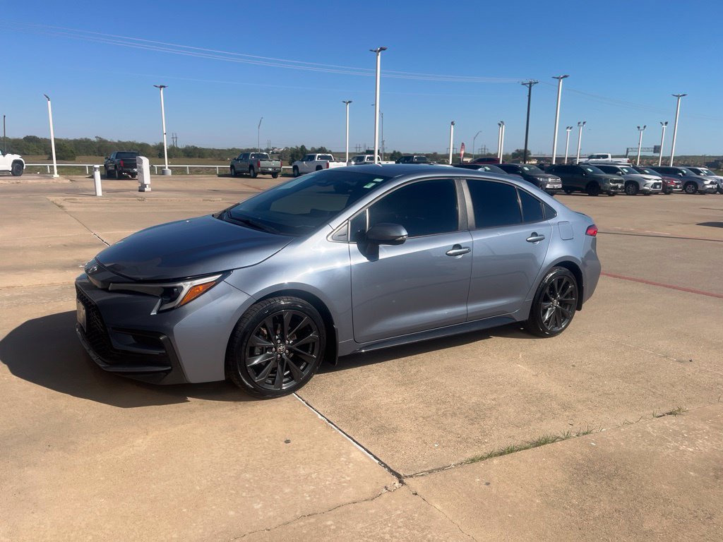 2024 Toyota Corolla