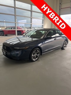 Used 2023 Honda Accord Hybrid EX-L Sedan near Waxahachie, TX