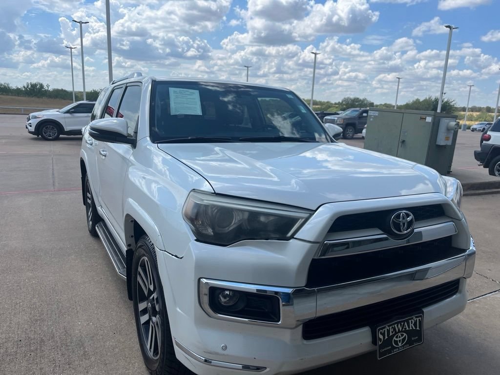 Used 2019 Toyota 4Runner SR5 SUV