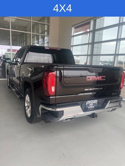 2022 GMC Sierra 1500 Limited SLT - Photo 9