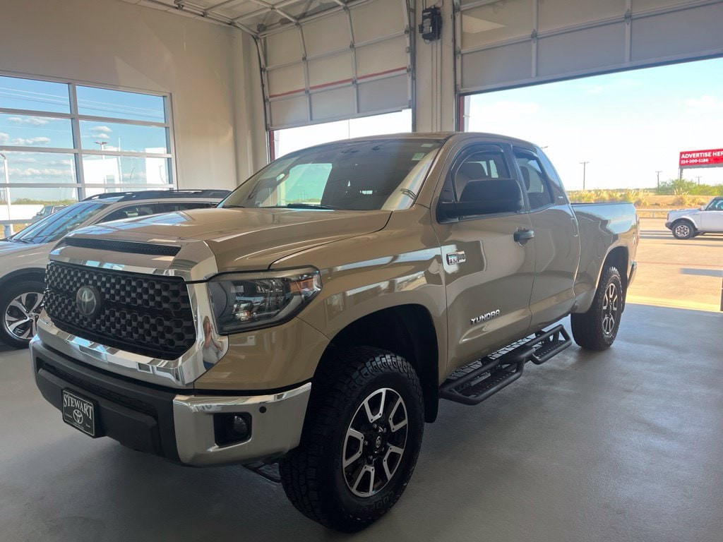 2020 Toyota Tundra SR5