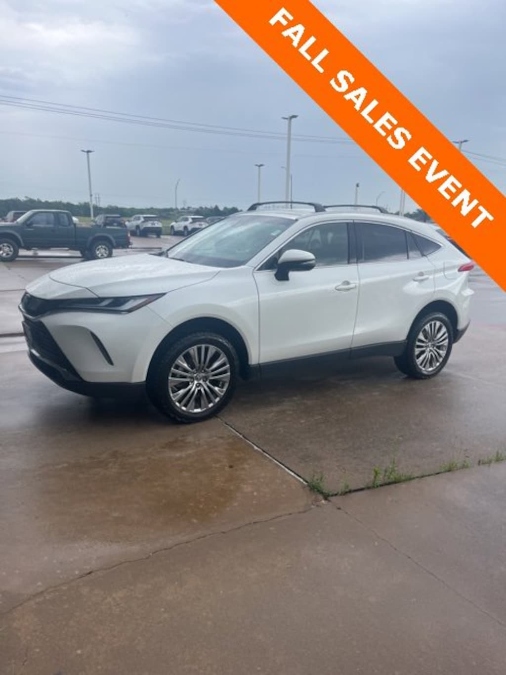 Used 2022 Toyota Venza LE SUV