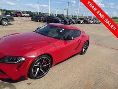 Used 2021 Toyota GR Supra 3.0 Premium Coupe near Ennis, TX