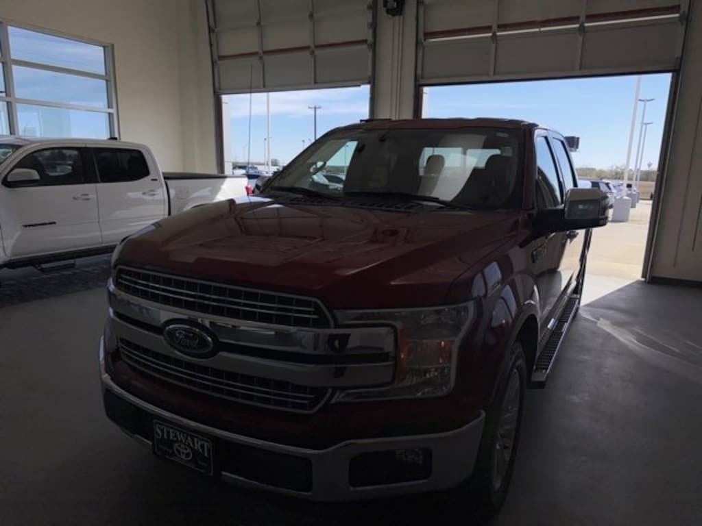 Used 2018 Ford F-150 Truck SuperCrew Cab