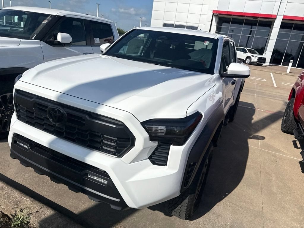 New 2026 Toyota Tacoma TRD Off-Road Truck Double Cab