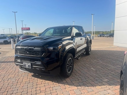 2026 Toyota Tacoma TRD Sport Truck Double Cab