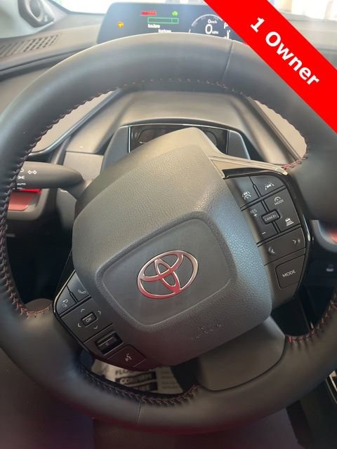 2025 Toyota Prius XSE Premium - Photo 12