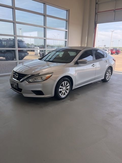 2018 Nissan Altima S