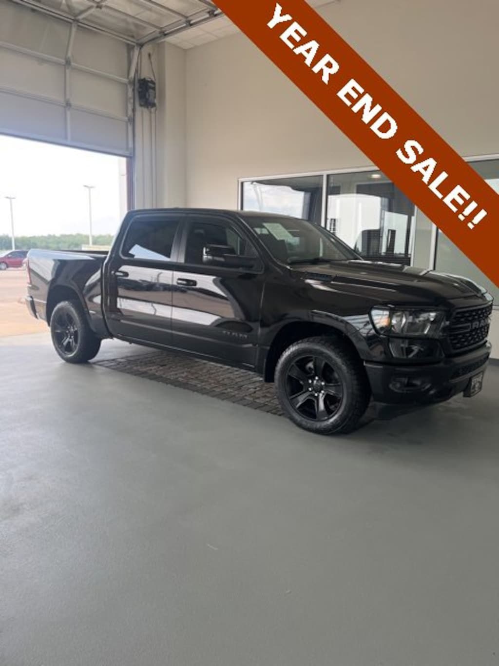 Used 2024 Ram 1500 Lone Star 4x4 Truck Crew Cab