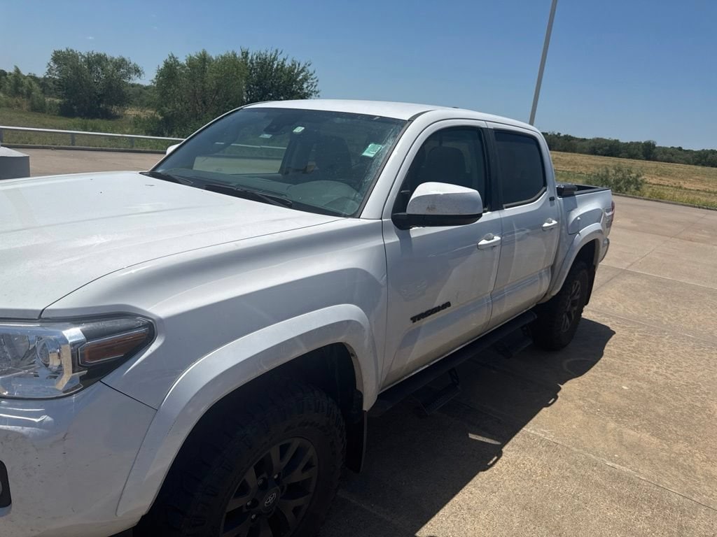 Used 2023 Toyota Tacoma SR5 V6 Truck Double Cab