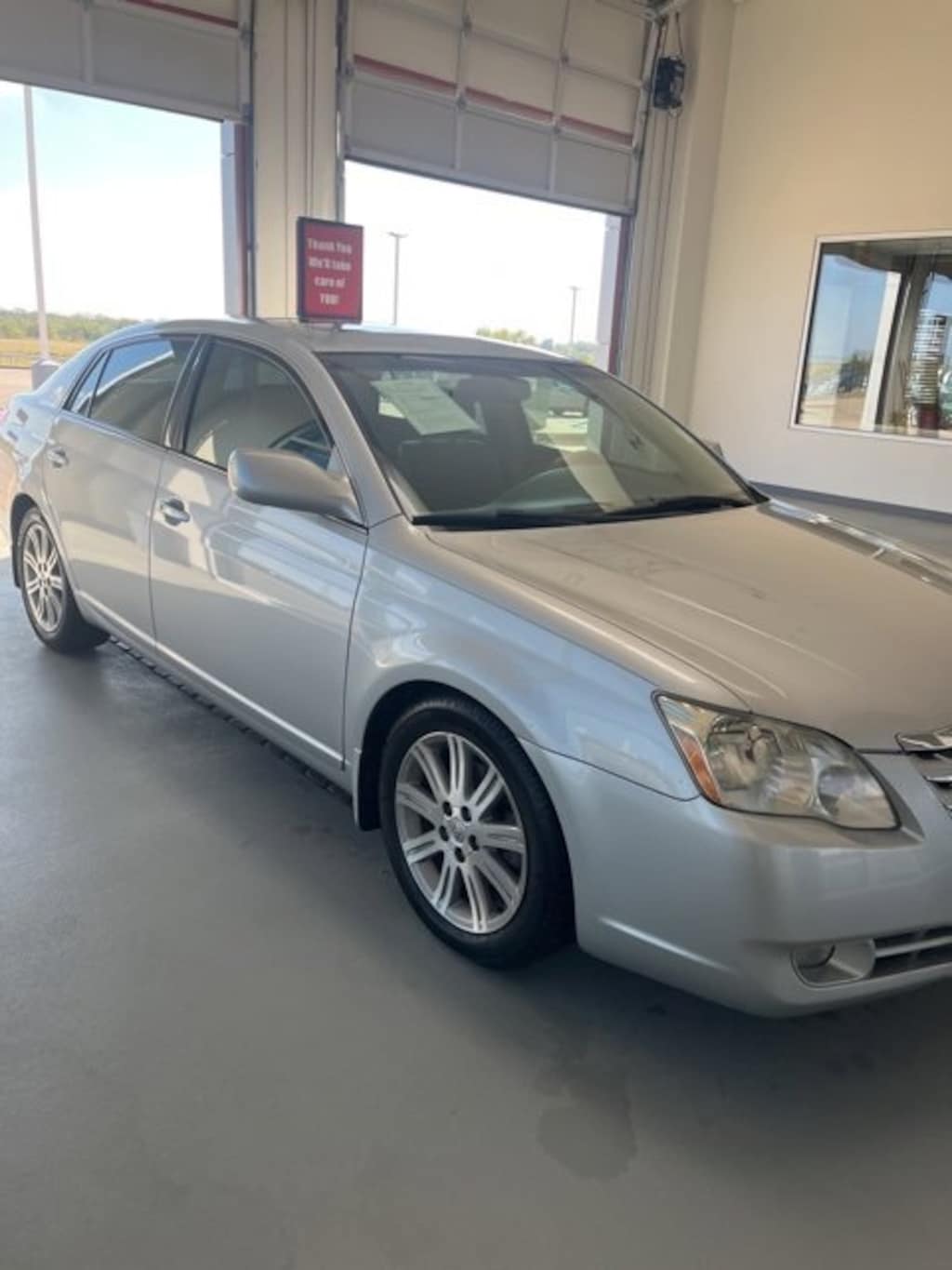 Used 2006 Toyota Avalon Limited Sedan