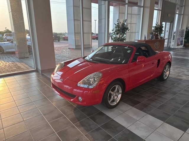 2005 Toyota MR2 Spyder Base photo 2