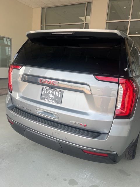 2024 GMC Yukon AT4 - Photo 7