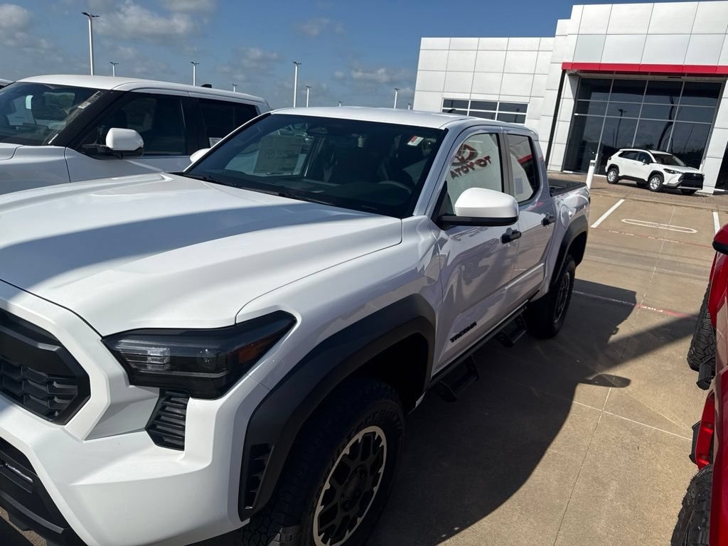 New 2026 Toyota Tacoma TRD Off-Road Truck Double Cab